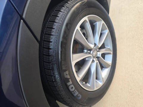 2017 Hyundai Santa Fe SE