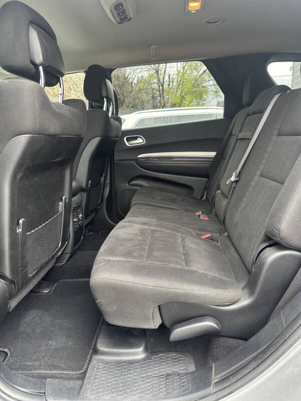 2019 Dodge Durango SXT