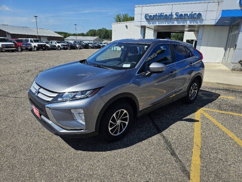 2020 Mitsubishi Eclipse Cross ES