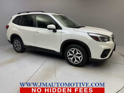2021 Subaru Forester Premium
