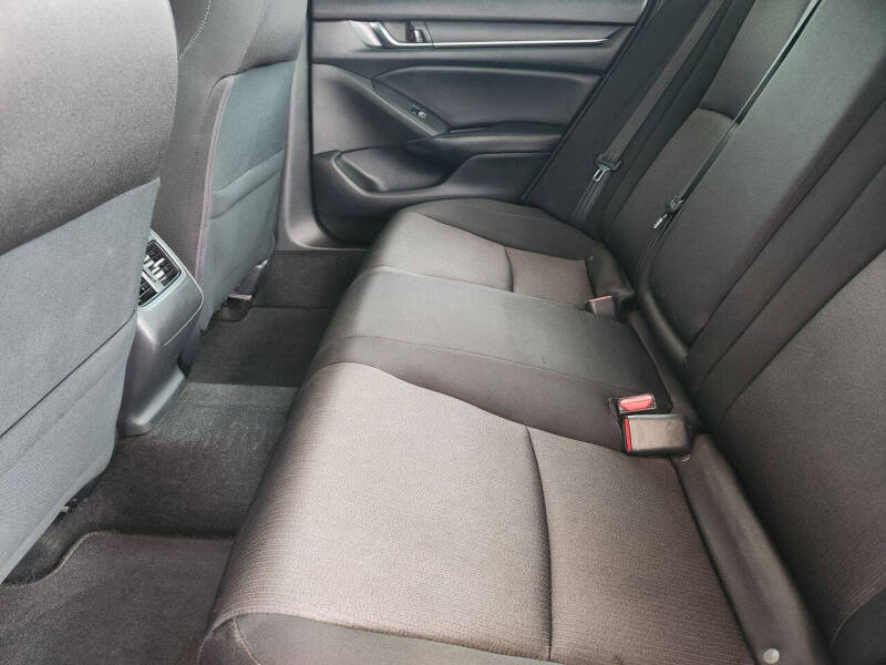 2018 Honda Accord EX