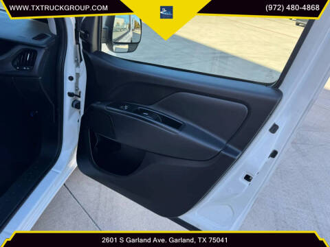 2021 RAM ProMaster City Tradesman