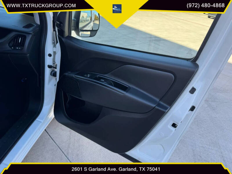 2021 RAM ProMaster City Tradesman