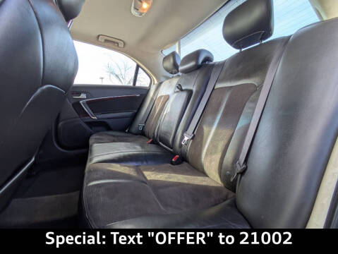 2012 Lincoln MKZ Hybrid