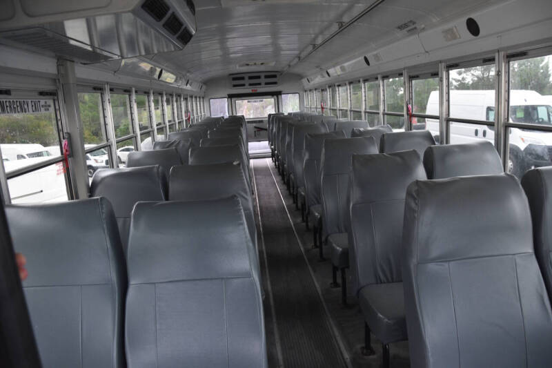 2011 Blue Bird All American / All Canadian