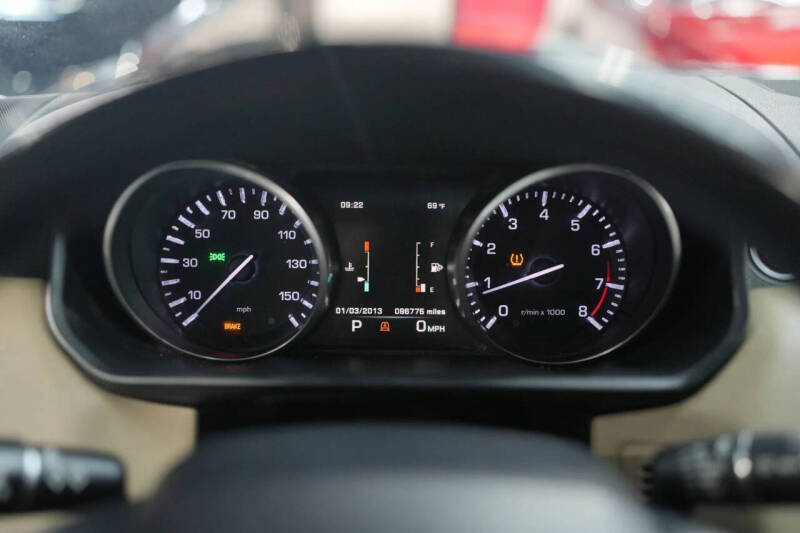 2014 Land Rover Range Rover Sport HSE