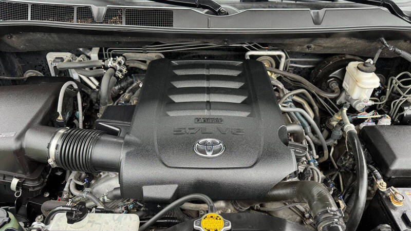 2013 Toyota Sequoia Platinum