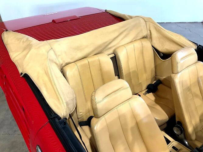 1988 Ferrari Mondial