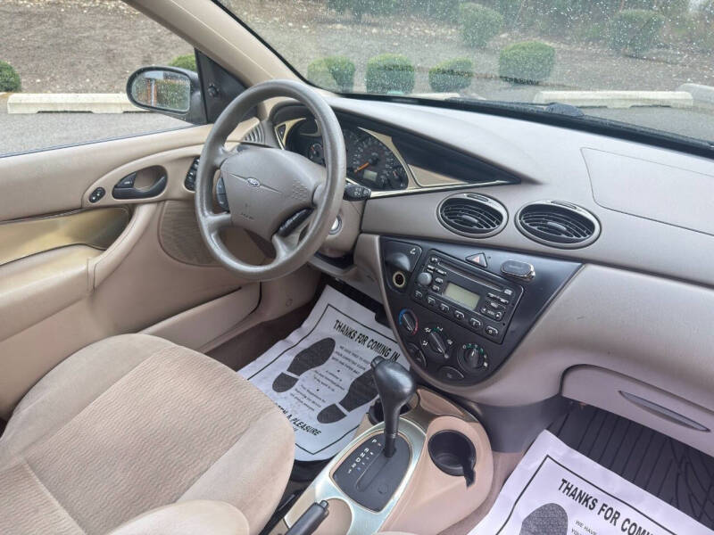 2000 Ford Focus SE