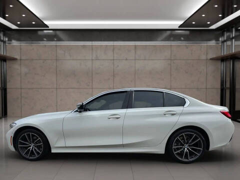 2020 BMW 3 Series 330i