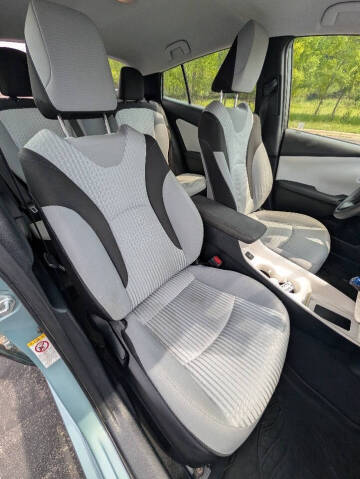 2016 Toyota Prius Two Eco