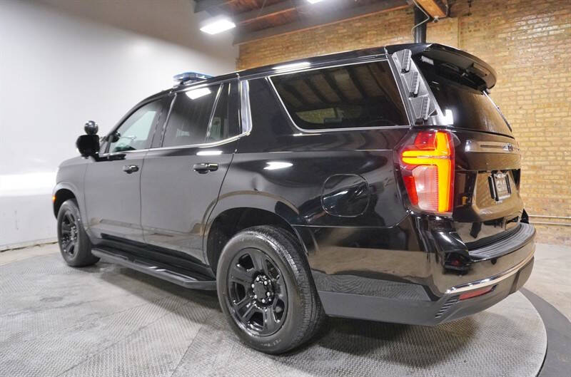 2021 Chevrolet Tahoe