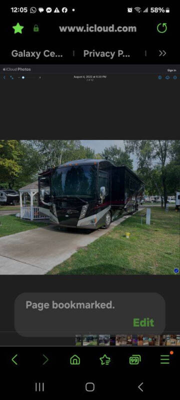2013 Winnebago Ellipse