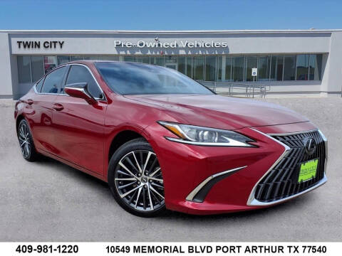 2025 Lexus ES 350 Photo