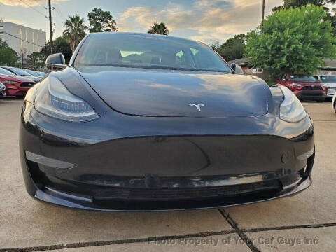 2019 Tesla Model 3 Performance
