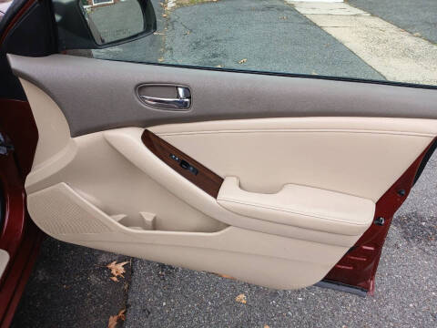 2010 Nissan Altima 2.5 SL