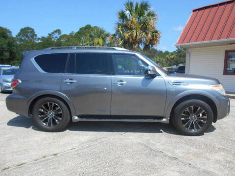 2017 Nissan Armada