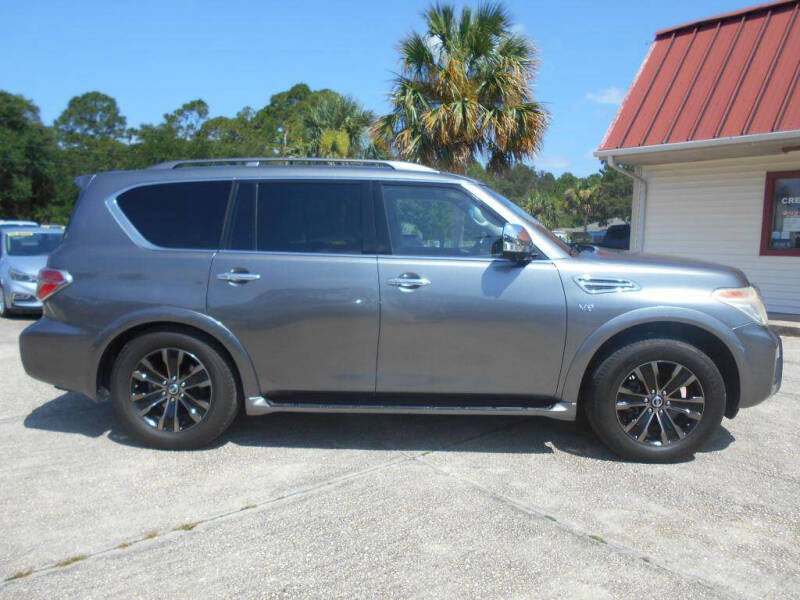 2017 Nissan Armada