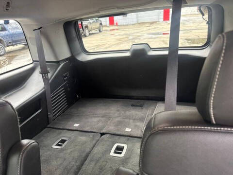 2017 GMC Yukon SLT