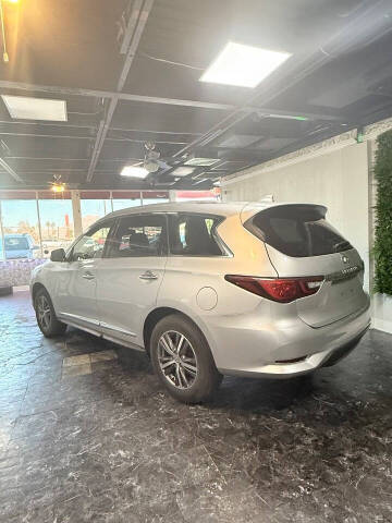 2020 Infiniti QX60 Luxe