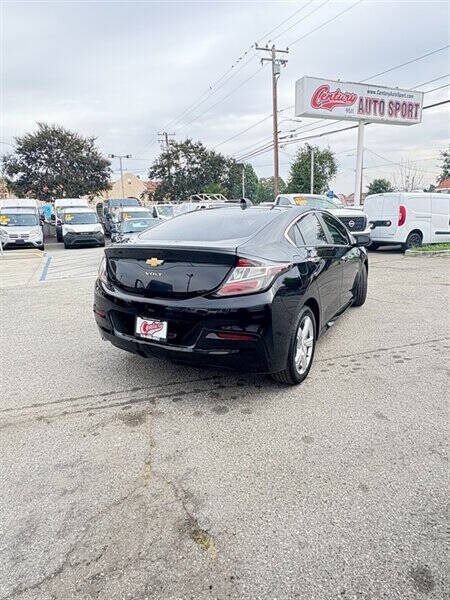 2017 Chevrolet Volt LT