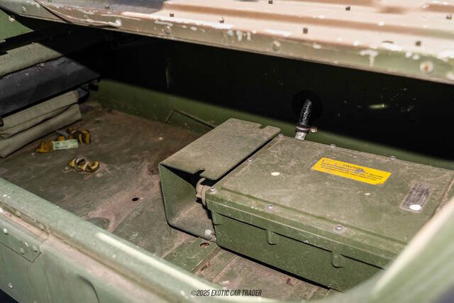 2008 AM General Hummer