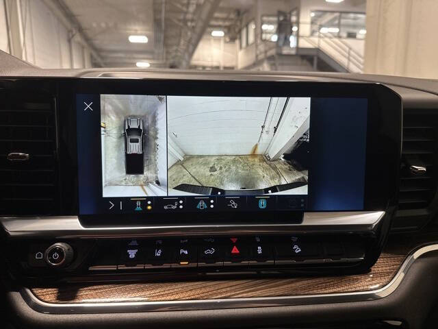 2025 Chevrolet Silverado 3500HD