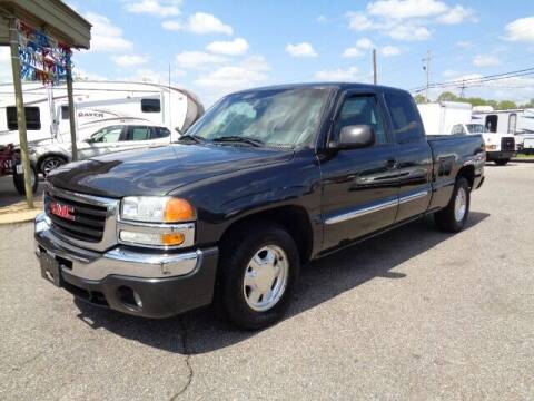 2003 GMC Sierra 1500 for sale at Tri-State Motors in Southaven MS
