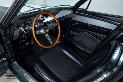 1967 Shelby GT500