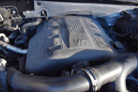 2017 Ford Expedition EL XL Fleet