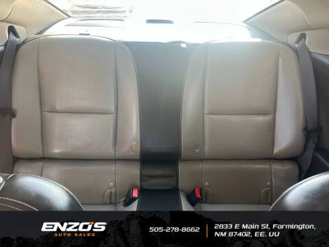 2011 Chevrolet Camaro LT