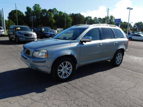 2014 Volvo XC90