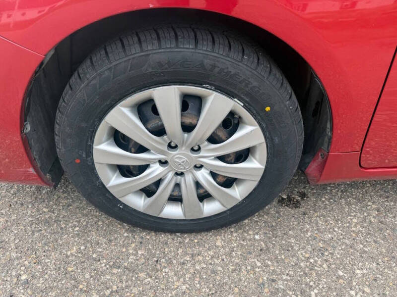 2012 Toyota Corolla LE