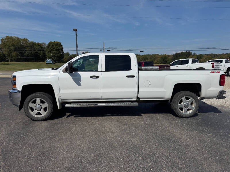2015 Chevrolet Silverado 3500HD
