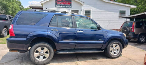 2006 Toyota 4Runner SR5