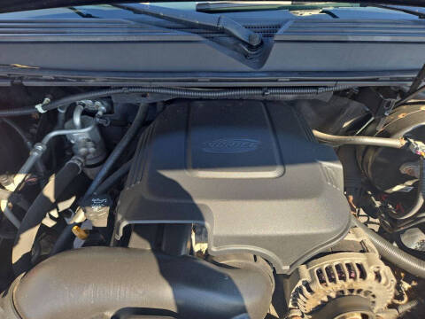 2011 Cadillac Escalade EXT Luxury