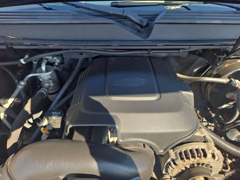 2011 Cadillac Escalade EXT Luxury