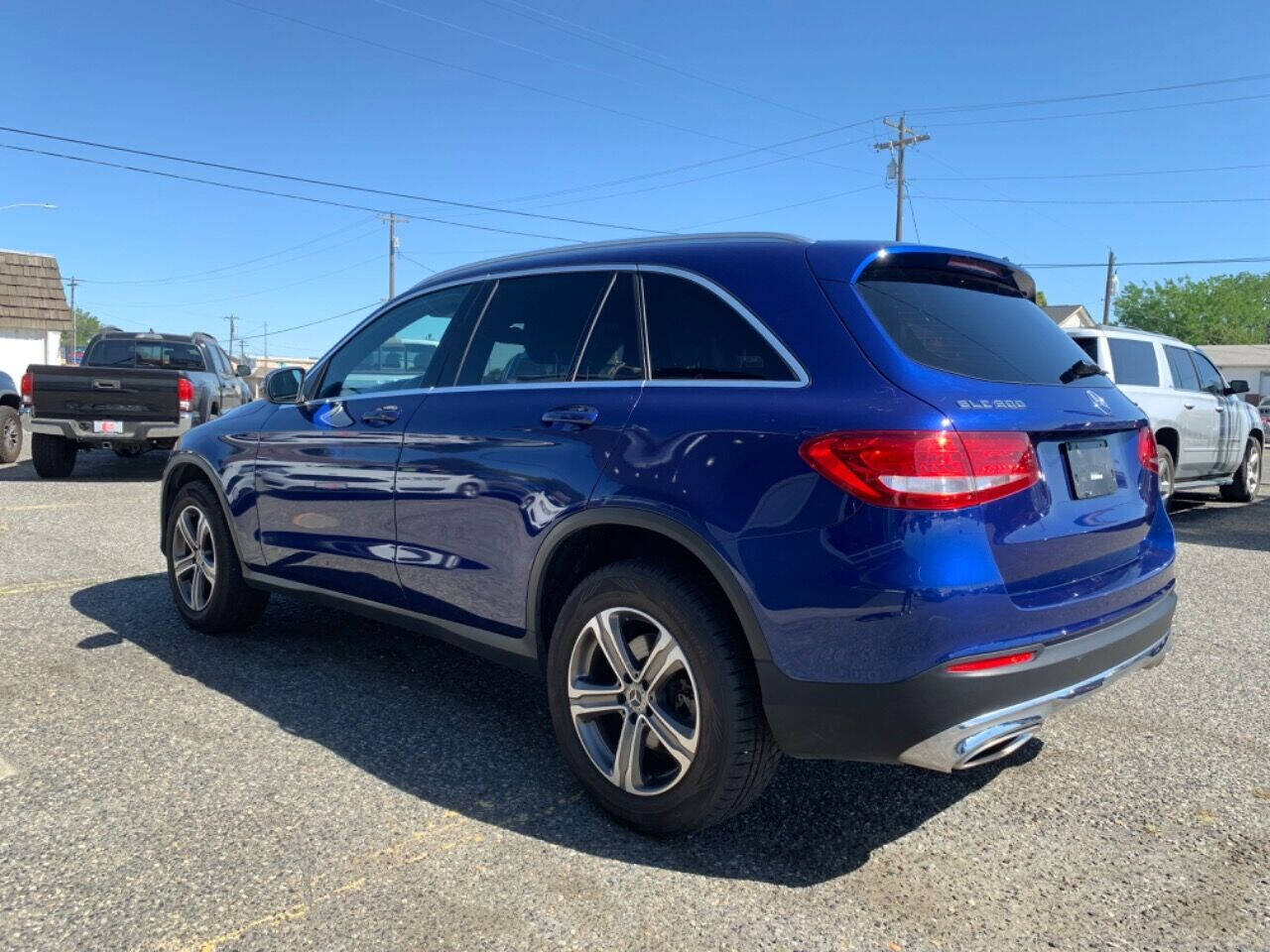 2018 Mercedes-Benz GLC for sale at NCW AUTO GROUP in Kennewick, WA