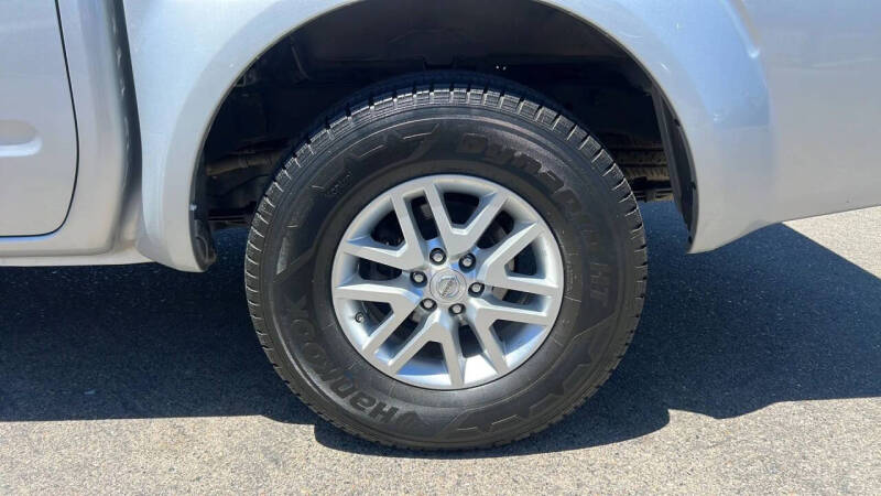 2016 Nissan Frontier