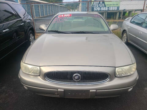 2004 Buick LeSabre for sale at Dirt Cheap Cars in Shamokin PA