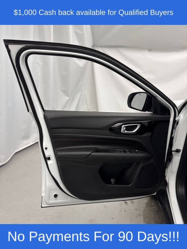 2026 Jeep Compass Trailhawk