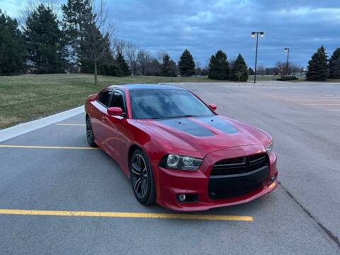 2012 Dodge Charger for sale at Nationwide Auto Sales in Melvindale MI