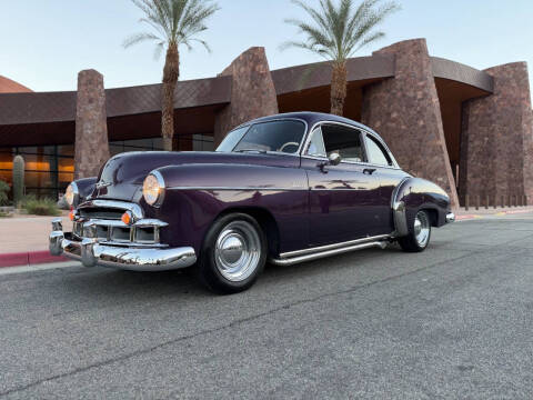 1949 Chevrolet Deluxe
