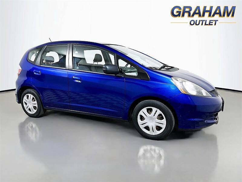 2010 Honda Fit