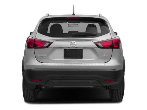 2017 Nissan Rogue Sport S