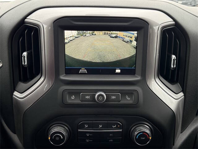 2019 Chevrolet Silverado 1500 Custom