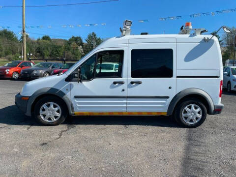 2013 Ford Transit Connect for sale at Upstate Auto Sales Inc. in Pittstown NY