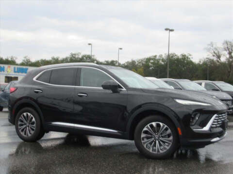 2026 Buick Envision Preferred