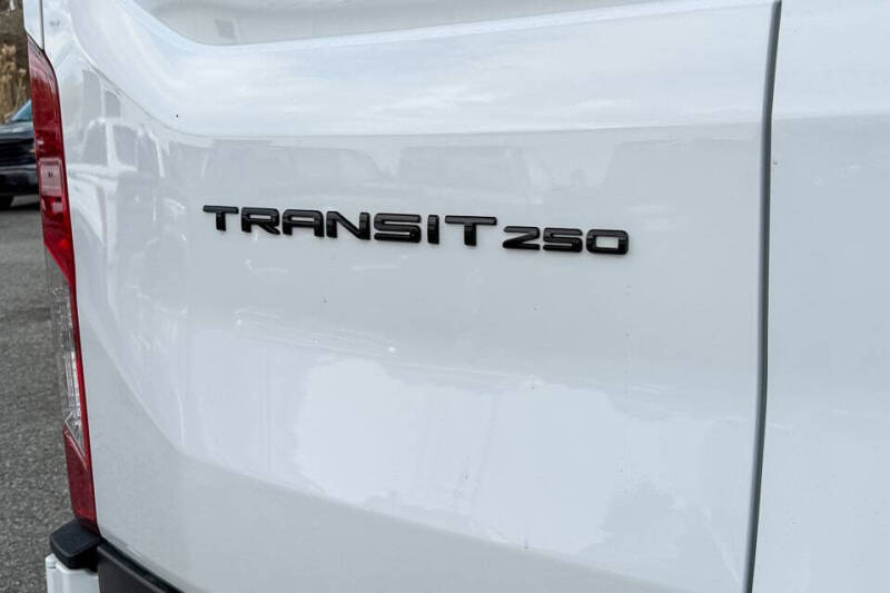2026 Ford Transit