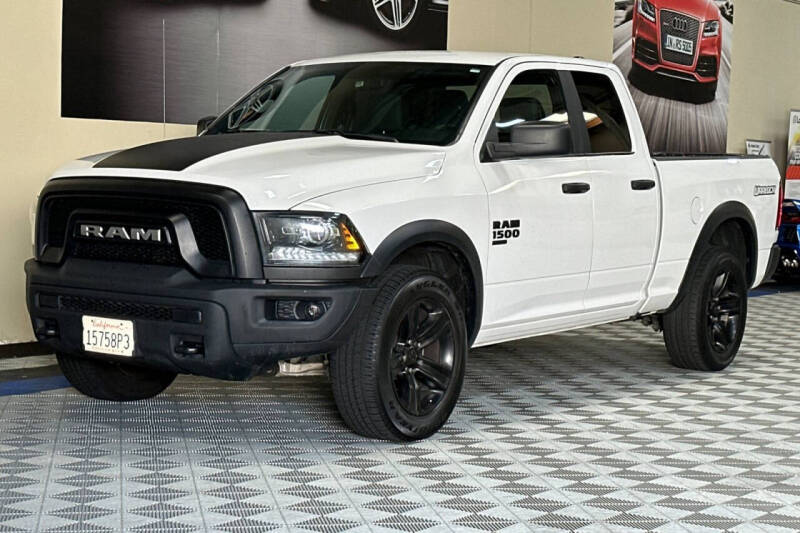 2022 RAM 1500 Classic